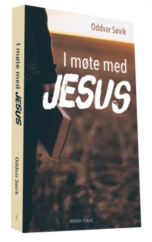 I møte med Jesus av Oddvar Søvik (Heftet)