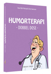 Humorterapi av Knut Olaf Frikstad og Sten Sørensen (Heftet)