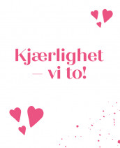 Kjærlighet - vi to! av Lizzie Cornwall (Innbundet)