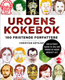 Uroens kokebok av Christian Ketsjup (Heftet)