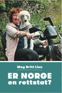 Er Norge en rettsstat? av May Britt Lien (Heftet)