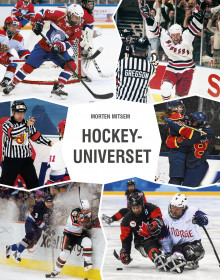 Hockeyuniverset av Morten Mitsem (Innbundet)