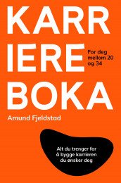 Karriereboka av Amund Fjeldstad (Heftet)