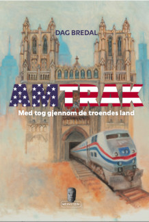 Amtrak av Dag Bredal (Heftet)