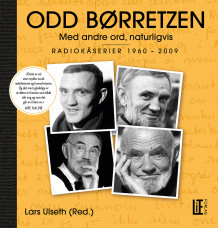 Odd Børretzen av Lars Ulseth (Innbundet)