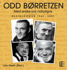 Odd Børretzen av Lars Ulseth (Ebok)