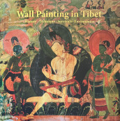 Wall painting in Tibet (Innbundet)
