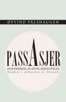Passasjer av Øyvind Pålshaugen (Heftet)