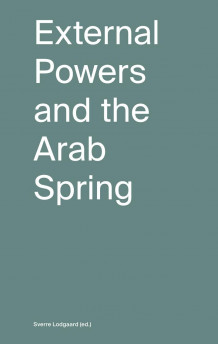 External powers and the arab spring av Sverre Lodgaard (Heftet)