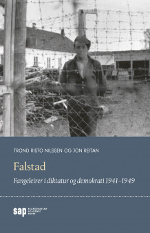Falstad av Trond Risto Nilssen og Jon Reitan (Heftet)