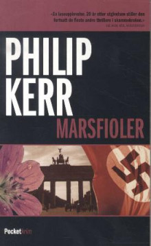Marsfioler av Philip Kerr (Heftet)