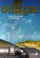 Oil and gas av Jan-Henrik Johnsen (Heftet)