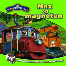 Max og magneten (Heftet)