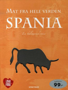 Spania av Beverly Leblanc (Innbundet)