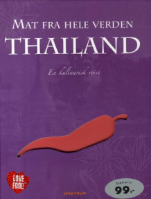 Thailand av Judy Williams (Innbundet)