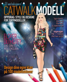 Catwalkmodell (Heftet)