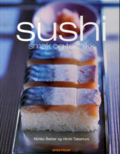 Sushi av Kimiko Barber og Hiroki Takemura (Innbundet)