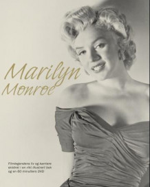En fotohistorie om Marilyn Monroe av Marie Clayton (Heftet)