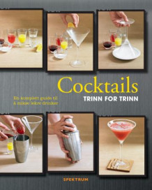 Cocktails av Fiona Biggs (Innbundet)