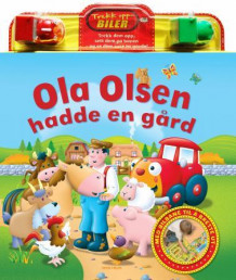 Ola Olsen hadde en gård (Kartonert)