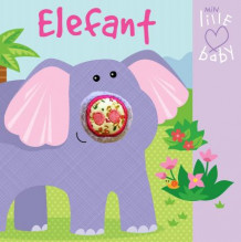 Elefant (Kartonert)