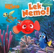 Lek, Nemo! (Kartonert)