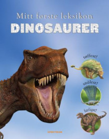 Dinosaurer av Steve Parker og John Malam (Innbundet)