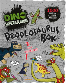 Drodlosaurusbok (Heftet)