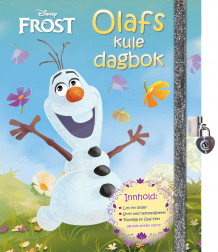 Frost. Olafs kule dagbok (Dagbok)