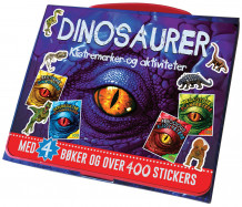 Dinosaurer (Heftet)