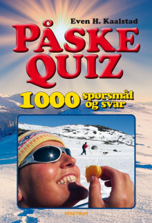 Påske-quiz av Even H. Kaalstad (Heftet)