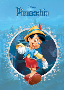 Pinocchio (Innbundet)
