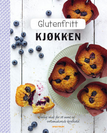 Glutenfritt kjøkken (Innbundet)