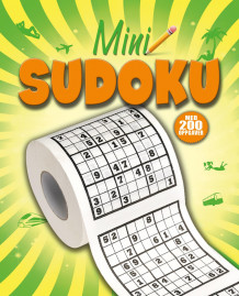 Mini-sudoku 1 av Hikaru Igarashi (Heftet)
