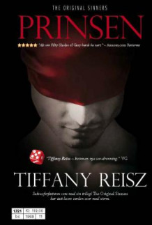 Prinsen av Tiffany Reisz (Heftet)