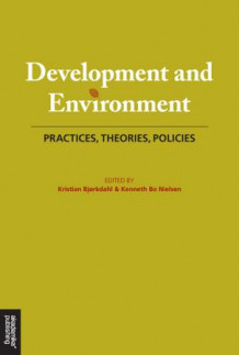 Development and environment av Kristian Bjørkdahl og Kenneth Bo Nielsen (Heftet)