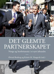 Det glemte partnerskapet? av Øivind Bratberg og Kristin M. Haugevik (Heftet)