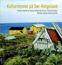 Kulturminner på Sør-Helgeland (Fleksibind)
