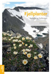 Fjellplanter av Arne Jakobsen (Innbundet)