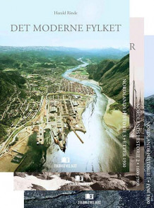Nordlands historie bind 1-3 av Alf Ragnar Nielssen (Innbundet)