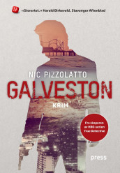 Galveston av Nic Pizzolatto (Heftet)
