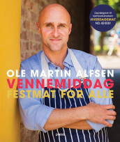 Vennemiddag av Ole Martin Alfsen (Innbundet)