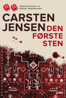 Den første sten av Carsten Jensen (Heftet)