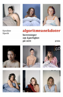 Algoritmeanekdoter av Karoline Hjorth (Innbundet)