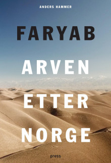 Faryab av Anders Hammer (Innbundet)