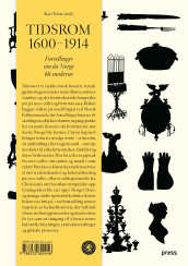 Tidsrom 1600-1914 av Kari Telste (Innbundet)