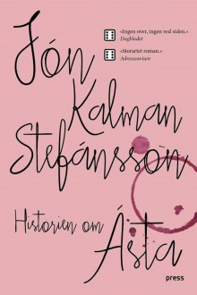 Historien om Ásta av Jón Kalman Stefánsson (Ebok)