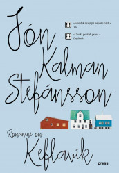 Romanene om Keflavik av Jón Kalman Stefánsson (Ebok)