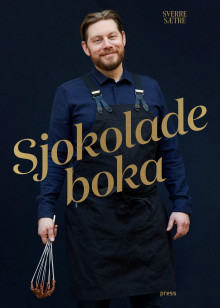 Sjokoladeboka av Sverre Sætre (Innbundet)