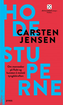 Hodestuperne av Carsten Jensen (Innbundet)